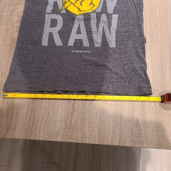 G Star RAW. T-Shirt. SIZE Large but fit like a medium size - Picture 6 of 8